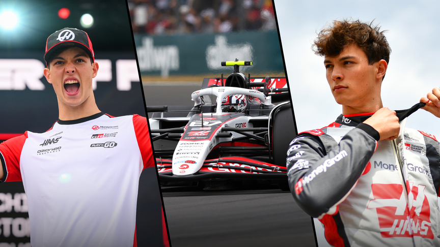 Getting to know... Ollie Bearman