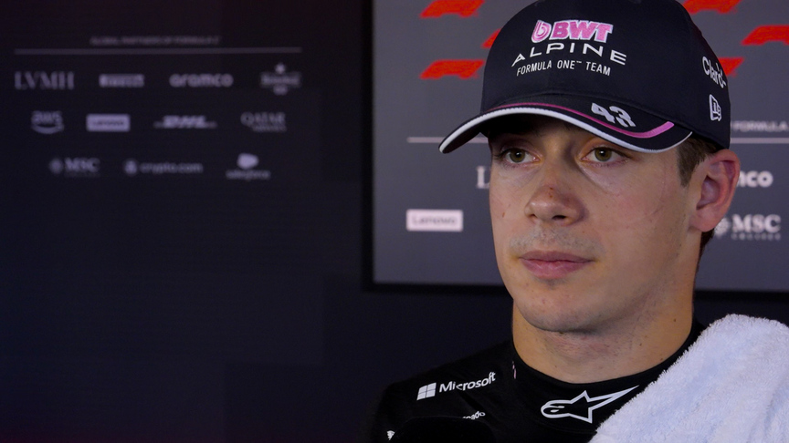 Colapinto looking for improvements to ‘unstable and unpredictable’ Alpine